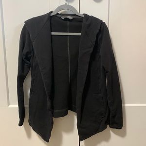 North Face Hooded Cardigan